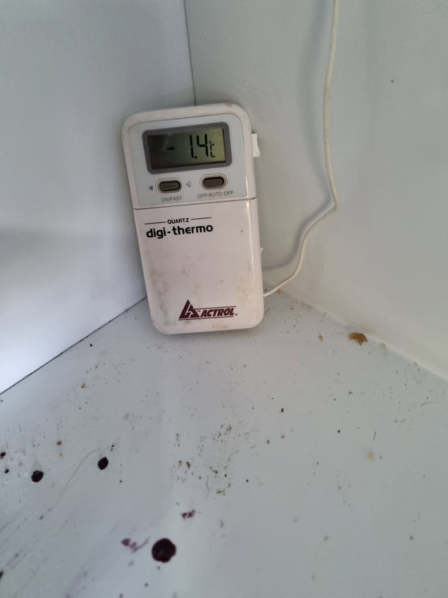 Fisher & Paykel Upright Freezer - Diagnosing a Cooling Issue